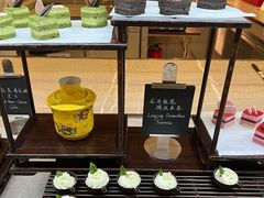 -新发展亚太JW万豪酒店·福苑咖啡厅