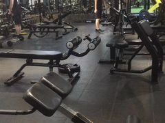 -格易美游泳馆健身房(新昆仑店)