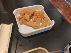 -川麻婆泥锅涮肚·串串火锅(物资学院店)