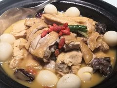 客家米酒醉鸡煲-客汀家宴·客家烟火 四季食材(集美店)