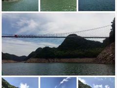 -浙东大峡谷风景区