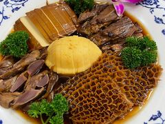 -山明水秀大饭店