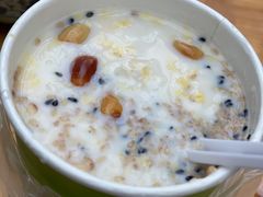 -清真老马家国华牛奶鸡蛋醪糟(正宁路店)