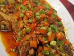 -玉华台饭庄(裕中西里小区店)