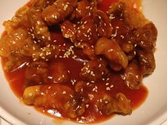 -楼兰古丽·新疆拌面·清真(华阳城店)