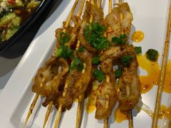 -庞家烧烤客栈(炮台山店)