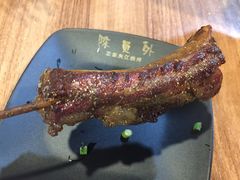 -陈员外正宗夹江烧烤(广福路店)