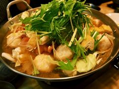 -築地市場食堂(松本駅前店)