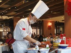 大堂-大鸭梨烤鸭(枣园店)