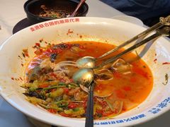 -坛宗剁椒鱼头(河西王府井店)