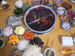 -渝味黄姐火锅(黄泥村店)
