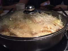 首尔焖鲜汇(日月光店)-猪啊牛呀羊啊铜盘烤肉(正大广场店)