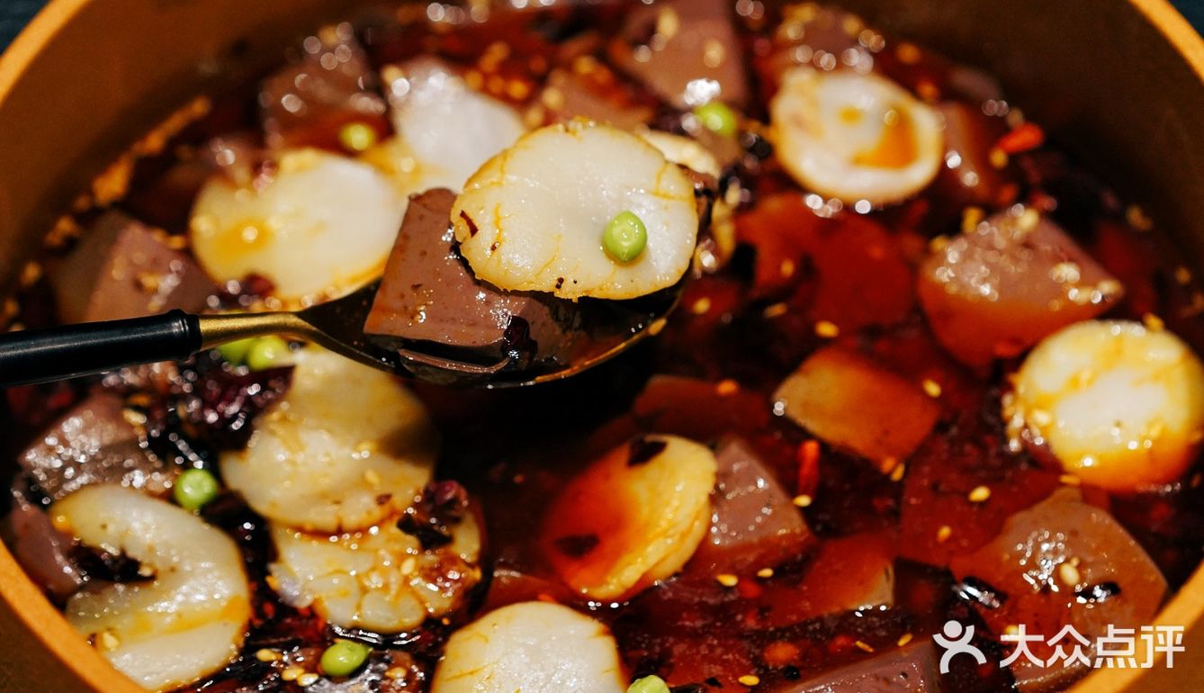 宋制美学中餐厅，出乎意料的美