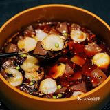 宋制美学中餐厅，出乎意料的美