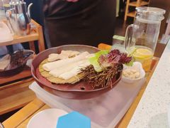 -烹然四季椰子鸡火锅(团结湖总店)
