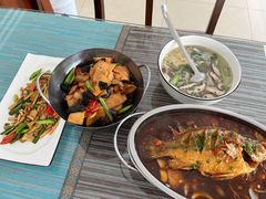 -自游人·美食一楼·地道徽菜(三十年名店)