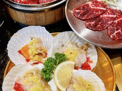 -何发发和牛烧肉·鳗鱼榴莲放题自助(乐峰广场店)