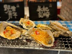 -生火火·地摊小炉子烧烤(龙湖北城金冠店)