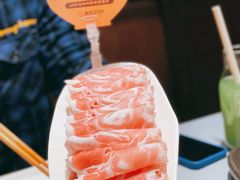 锡盟羊肉-巴奴毛肚火锅(悠唐购物中心店)