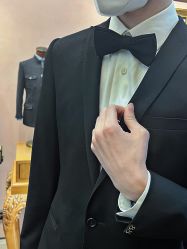 -胤一红帮手工西服定制(日湖店)