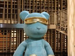 -The Lounge大堂酒廊·咖啡·沙拉·下午茶(金茂深圳JW万豪酒店)