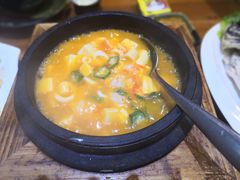 -金穗园·砂锅粥.醉鸡煲火锅(长寿路店)