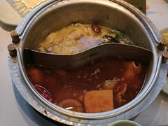 -环球约客烤涮自助(铜锣湾店)