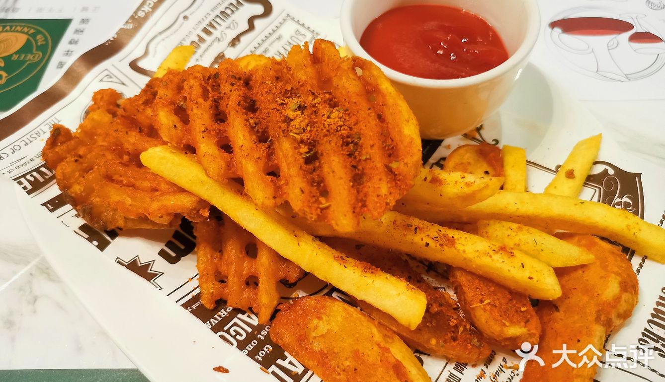  谁还不知道鹿园西餐出夏季新菜单了！ 