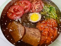 荞麦冷面-常营天街长楹美食(长楹天街购物中心-东区店)