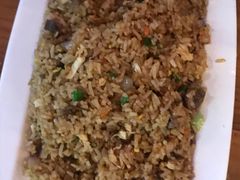 牛肉炒饭-牛很鲜潮汕牛肉火锅(椒江店)