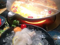 -湊湊火锅·茶憩(上海合生汇店)