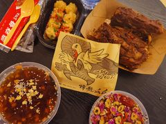 -八一好吃街·高品美食广场