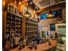 -RUMORS COFFEE ROASTERY鲁马滋咖啡(湖南路店)