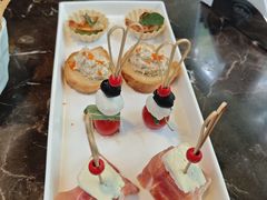 -棕榈岛海鲜自助餐厅(虹桥迎宾馆店)