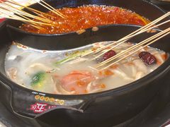 -钢管厂歆瑞源油卤串串香(春熙路太古里店)