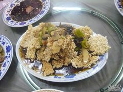 锅巴-小觉林素菜馆