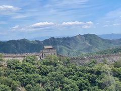 -慕田峪长城