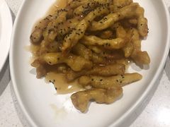 糖醋里脊-闫府私房菜(经四路万达店)