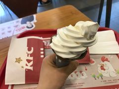 -肯德基(建外SOHO店)