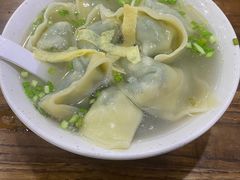 荠菜大馄饨-随柳居·苏式小吃(建新巷店)