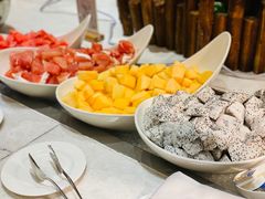 -杭州钱江新城万怡酒店-西餐厅