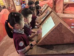 -珠海横琴国家地理探险家中心(创新方)