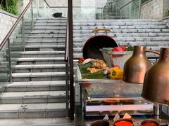 自助取餐区-深圳四季酒店·馥自助餐厅