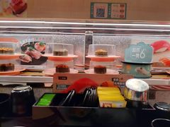 -争鲜回转寿司(太阳宫凯德PLUS店)