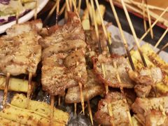 -腰子哥烤串(石佛营炫特店)
