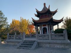 -戏马台景区