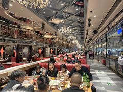 -金刚山烧烤(中山路店)