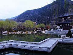 -西安华清御汤酒店