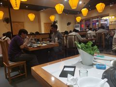 -冰城焰会大丰收铁锅炖(萝岗万达金街店)