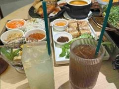 -花样西贡·法式越南餐厅(西大万达店)